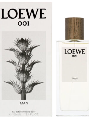 Loewe 001 Man - EDP 100 ml
