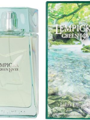 Lolita Lempicka Green Lover - EDT 100 ml