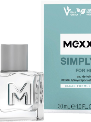 Mexx Simply For Him - EDT 50 ml