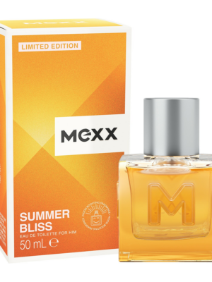 Mexx Summer Bliss For Him Limited Edition - EDT (2023) 30 ml