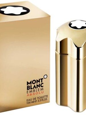 Mont Blanc Emblem Absolu - EDT 100 ml