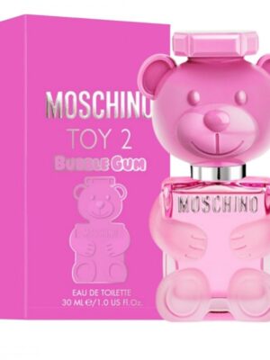 Moschino Toy 2 Bubble Gum - EDT 100 ml