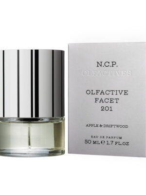 N.C.P. Olfactives 201 Apple & Driftwood - EDP 10 ml