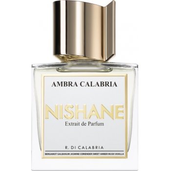 Nishane Ambra Calabria - parfém 50 ml