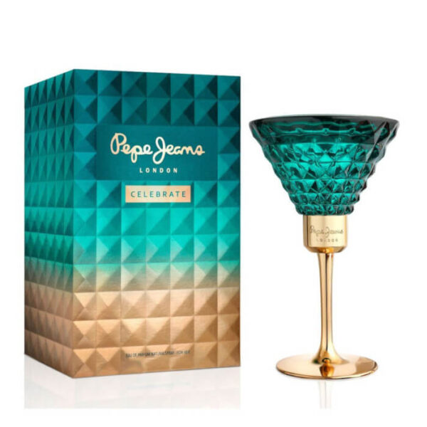 Pepe Jeans Celebrate For Her - EDP 30 ml