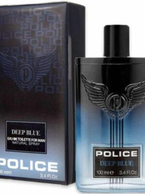 Police Deep Blue - EDT 100 ml