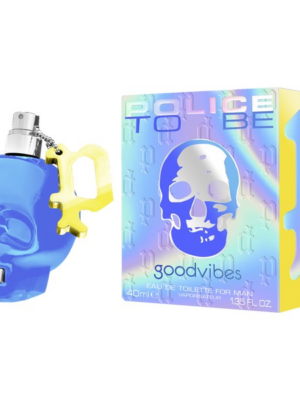 Police To Be Goodvibes Man - EDT 40 ml