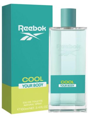 Reebok Cool Your Body For Women - EDT 100 ml