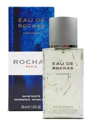 Rochas Eau de Rochas Pour Homme - EDT 200 ml