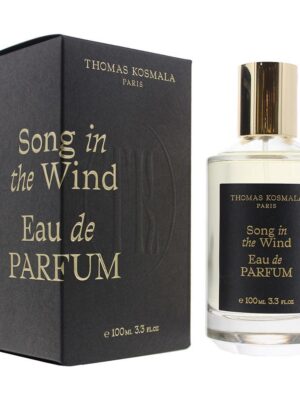 Thomas Kosmala Song In The Wind - EDP 100 ml