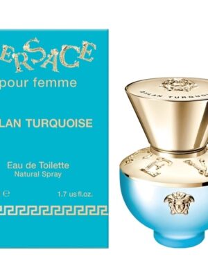Versace Dylan Turquoise - EDT 100 ml