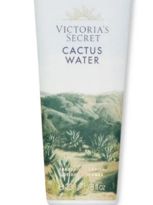 Victoria´s Secret Cactus Water – telové mlieko 236 ml