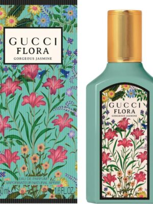 Gucci Flora By Gucci Gorgeous Jasmine - EDP 50 ml