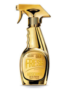Moschino Gold Fresh Couture - EDP 50 ml