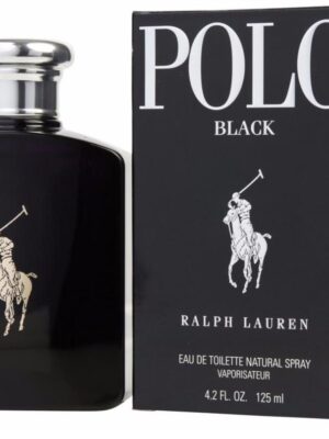 Ralph Lauren Polo Black - EDT 75 ml