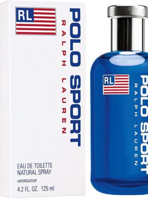Ralph Lauren Polo Sport - EDT 125 ml