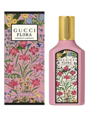 Gucci Flora By Gucci Gorgeous Gardenia - EDP 50 ml