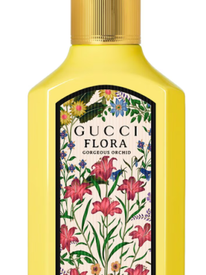 Gucci Flora By Gucci Gorgeous Orchid - EDP 50 ml