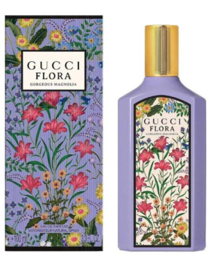 Gucci Flora By Gucci Gorgeous Magnolia - EDP 100 ml