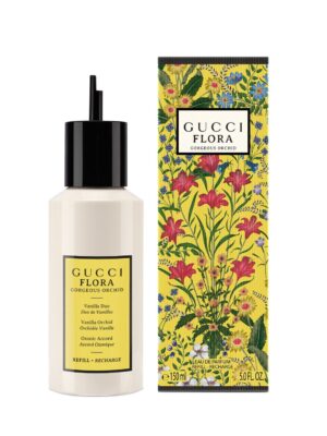 Gucci Flora By Gucci Gorgeous Orchid - EDP (náplň) 150 ml